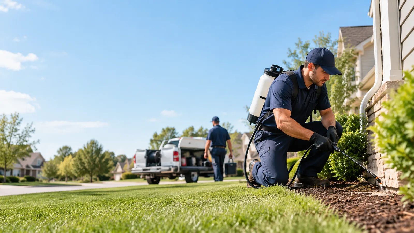 Pest Control in Yeso, NM near me